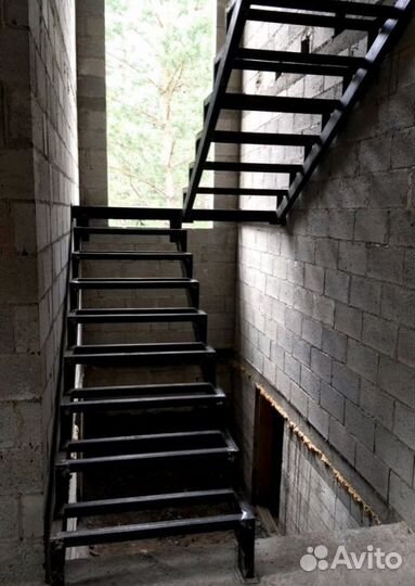 Лестницы изготовление на заказ дизайн 5303