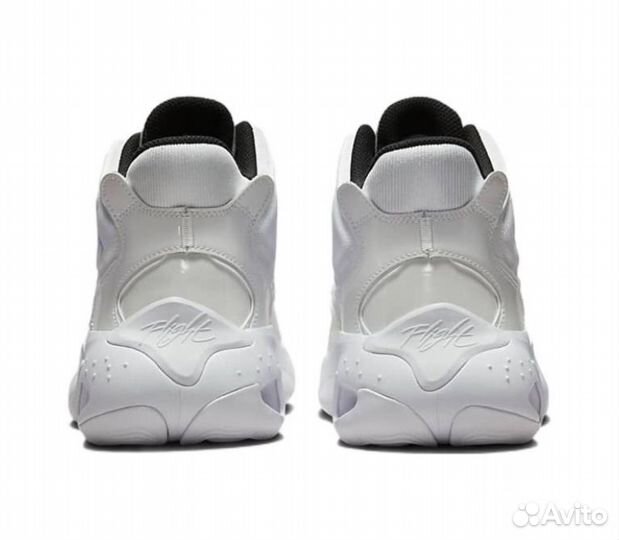 Jordan Max Aura 4 White University Blue