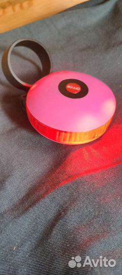 Сигнальный фонарь для велосипеда