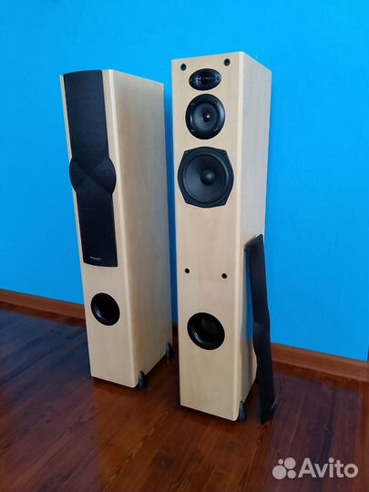 Акустические колонки