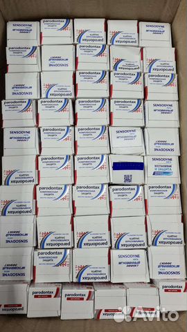 Зубная паста