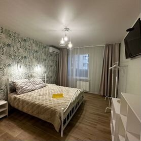 1-к. квартира, 40 м², 10/18 эт.