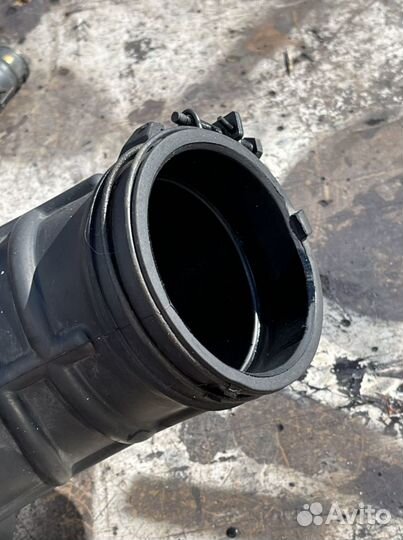 Патрубок воздушного фильтра hyundai grand starex