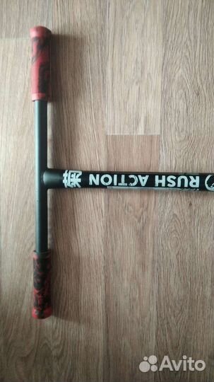 Самокат взрослый новый