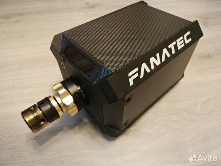 Fanatec Podium Racing Wheel F1