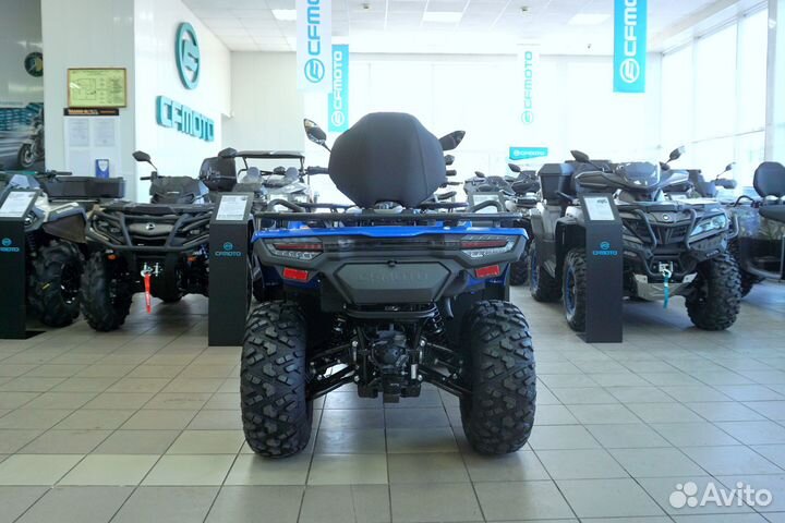 Cfmoto cforce 400L EPS