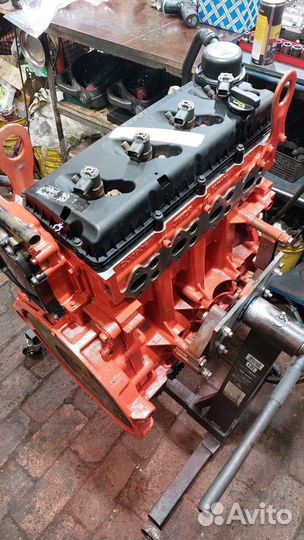 Двигатель Газель Next Cummins ISF 2.8