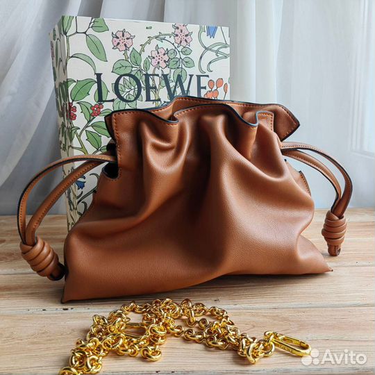 Сумки loewe flamenco