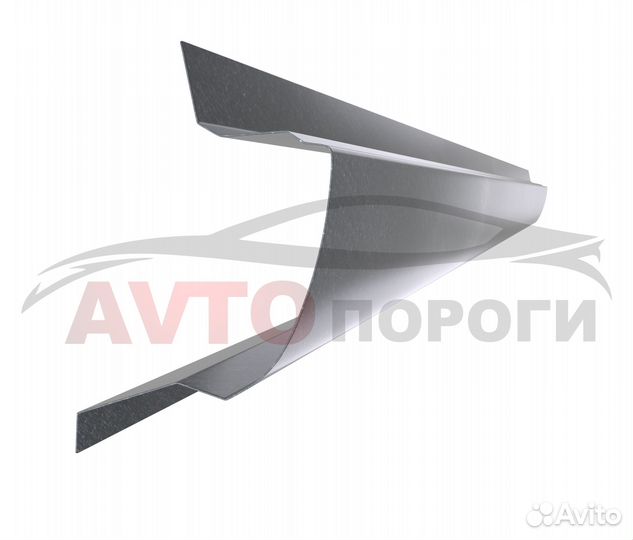 Ремонтные пороги Kia Picanto 3