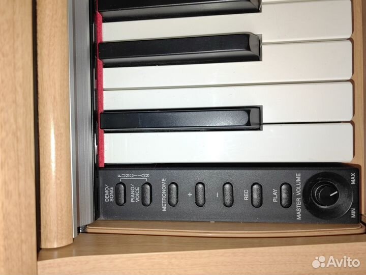 Цифровое пианино yamaha arius