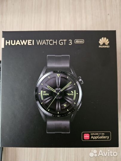 Смарт часы huawei watch gt 3