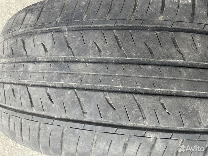 Колеса Dunlop Grandtrek AT21 275/50 R21