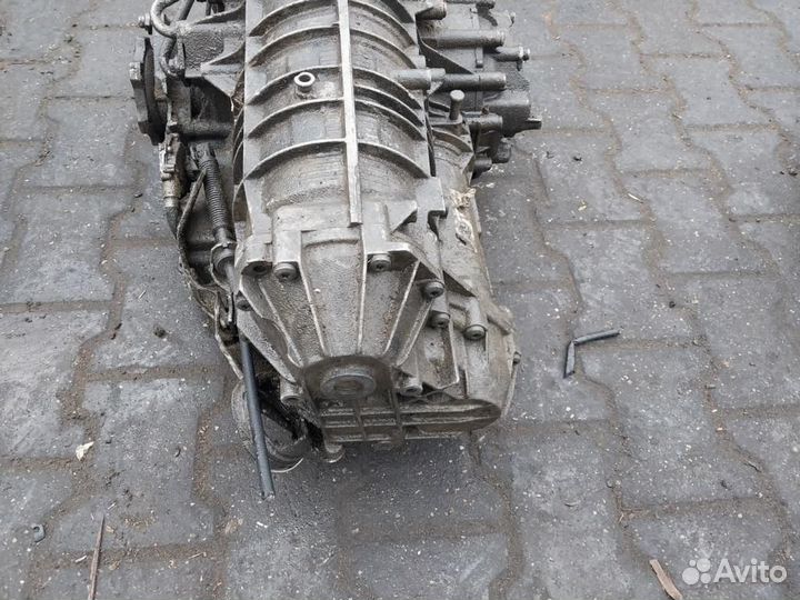 Кпп автоматическая (АКПП), Audi A6 1999