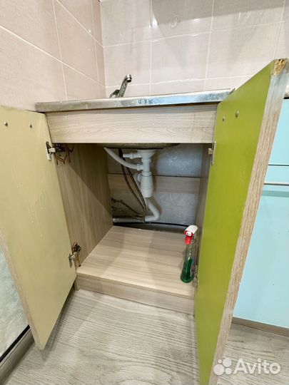 Кухонный гарнитур бу 120 см