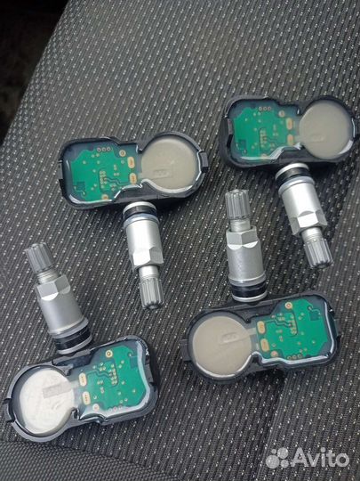 Датчики давления в шинах toyota camry v70 с215