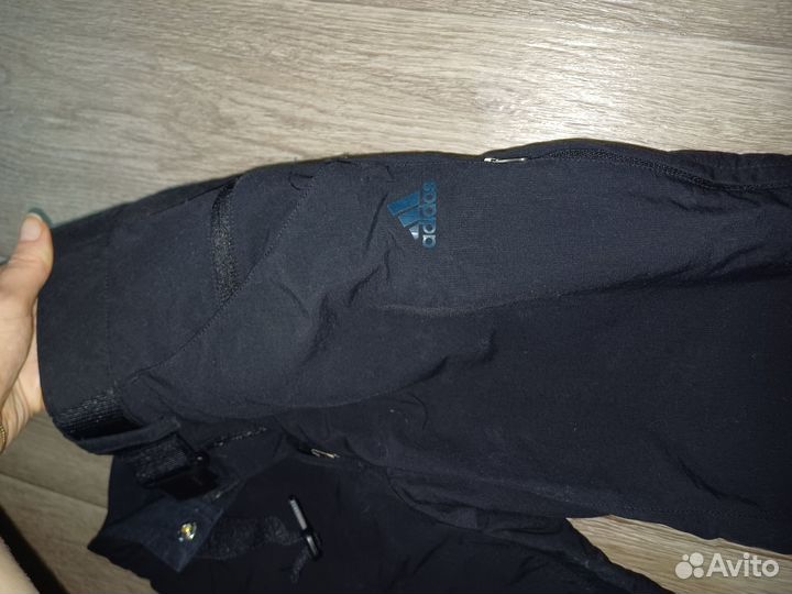 Брюки горнолыжные Adidas climaproof XS