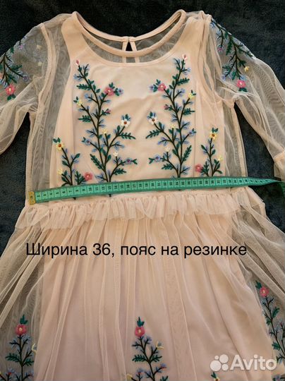 Платье для девочки