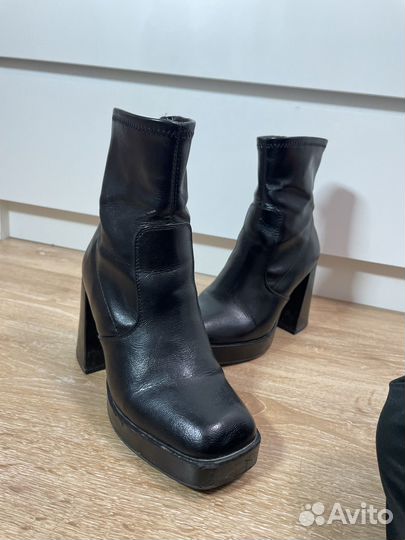 Ботильоны женские 36 размер
