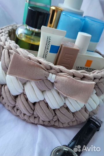 Корзина для хранения ручной работы