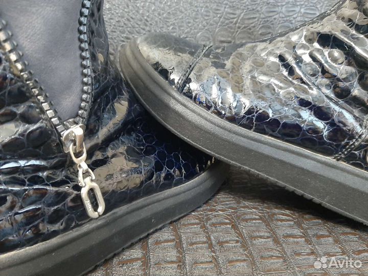 Полусапожки для девочки