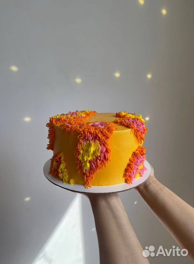 Бенто торт за 2 часа