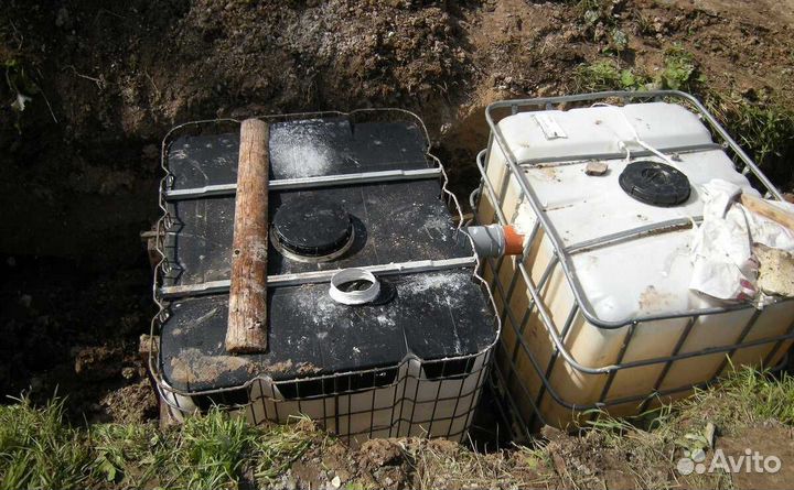 Еврокубы для дизтоплива, лкм, отработки, септика