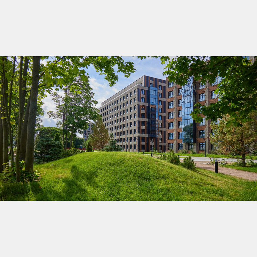 3-к. квартира, 129,8 м², 9/9 эт.