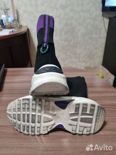 Ботинки женские демисезонные 35 размер