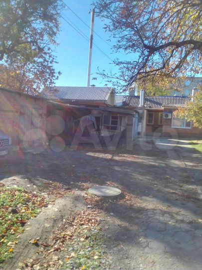 Дом 38,9 м² на участке 1 сот.