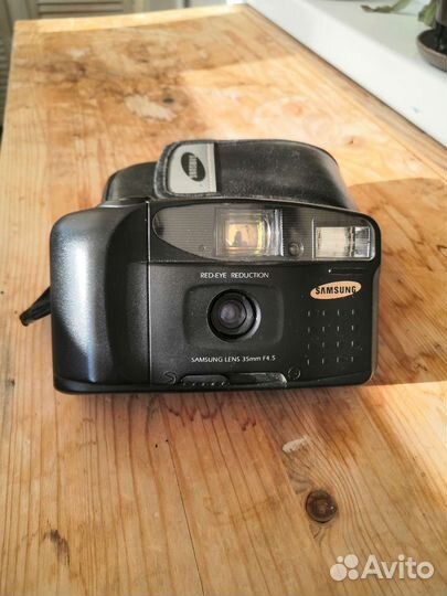 Плёночный фотоаппарат Samsung FF 222