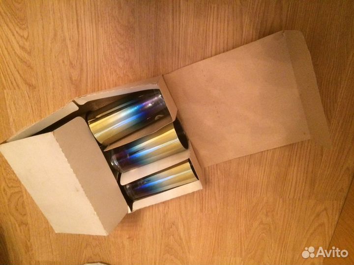 Наборо стаканов (6 шт)