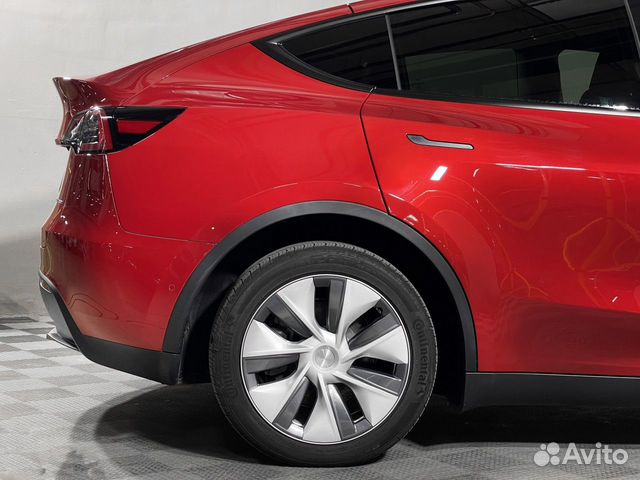 Tesla Model Y AT, 2022, 5 км объявление продам