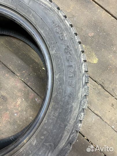 Nokian Tyres Hakkapeliitta 5 185/65 R15 204ZR