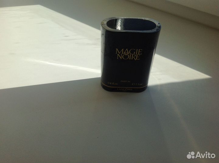 Духи Черная магия винтажные Ланком (стойкая версия