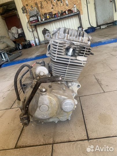 Продам двигатель 250 кубов
