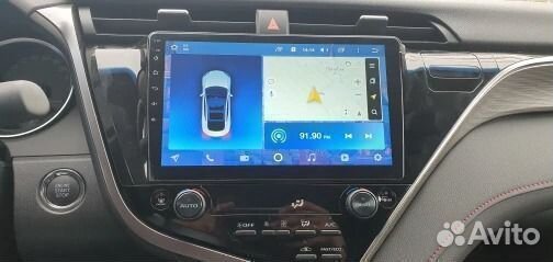 Магнитола Toyota Camry XV70 Teyes Spro plus