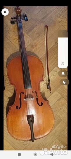 Виолончель 1 4