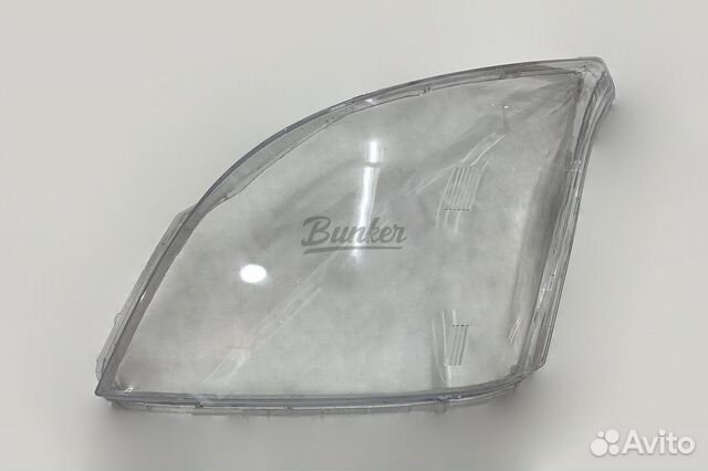 Стекло фары Toyota Land Cruiser Prado 120