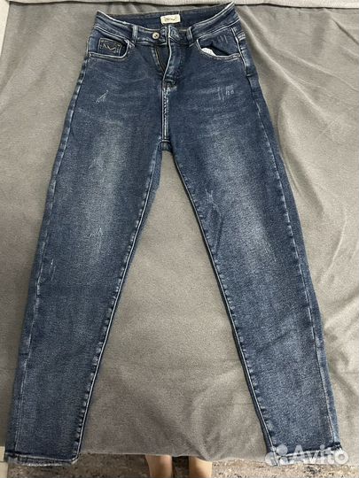 Джинсы 4 пары