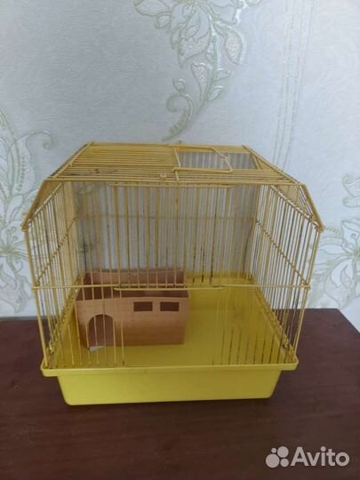Клетка для хомяка