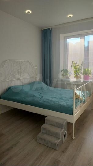 1-к. квартира, 30 м², 3/4 эт.