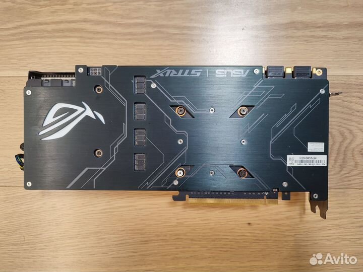 Видеокарты Nvidia GTX 1080 Ti 11Gb