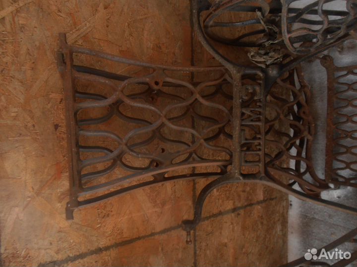 Станины от швей машин Зингер Подольск