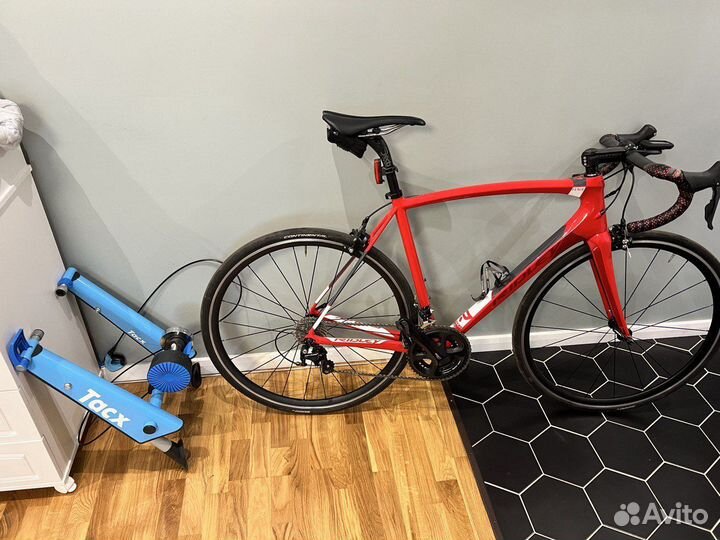 Шоссейный велосипед Ridley Fenix