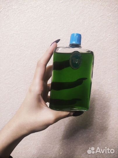 Винтажный одеколон «Шипр»