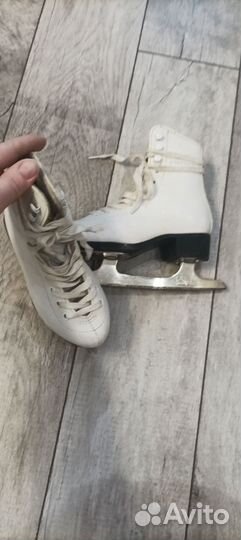 Коньки детские