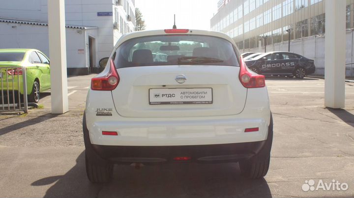 Nissan Juke 1.6 CVT, 2014, 67 666 км