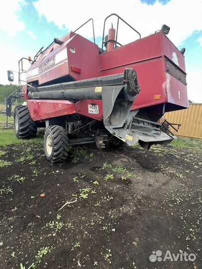 Комбайн Гомсельмаш КЗС-812 (Палессе GS812), 2012