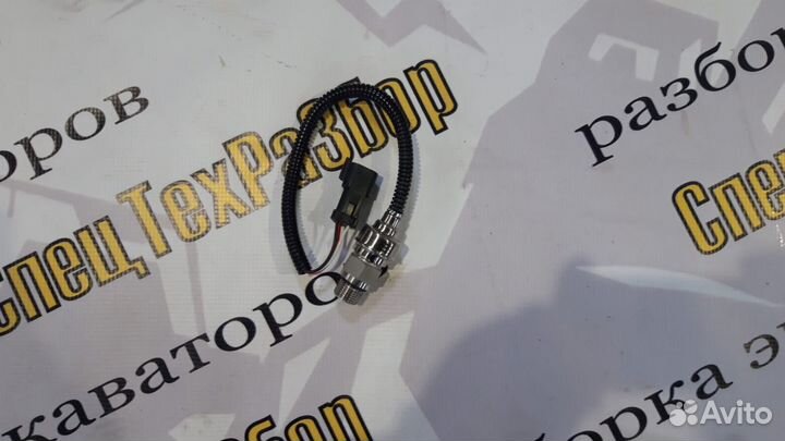 Датчик давления масла в насосе Cat 221-8859