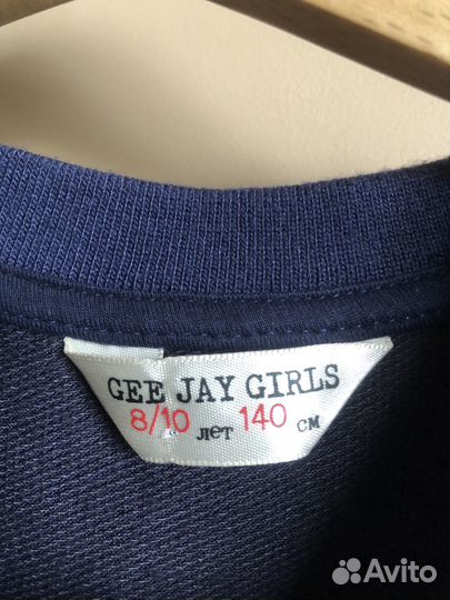 Платье Gee Jay Girls, 140